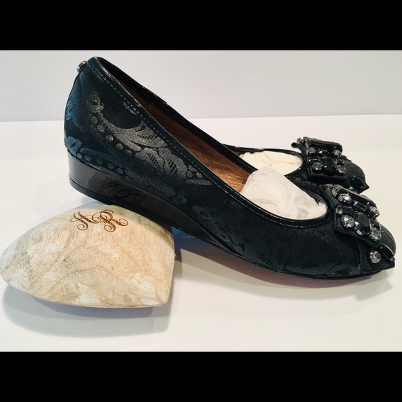 DONALD J PLINER WEDGE HEEL SIZE 7M - Picture 2 of 7